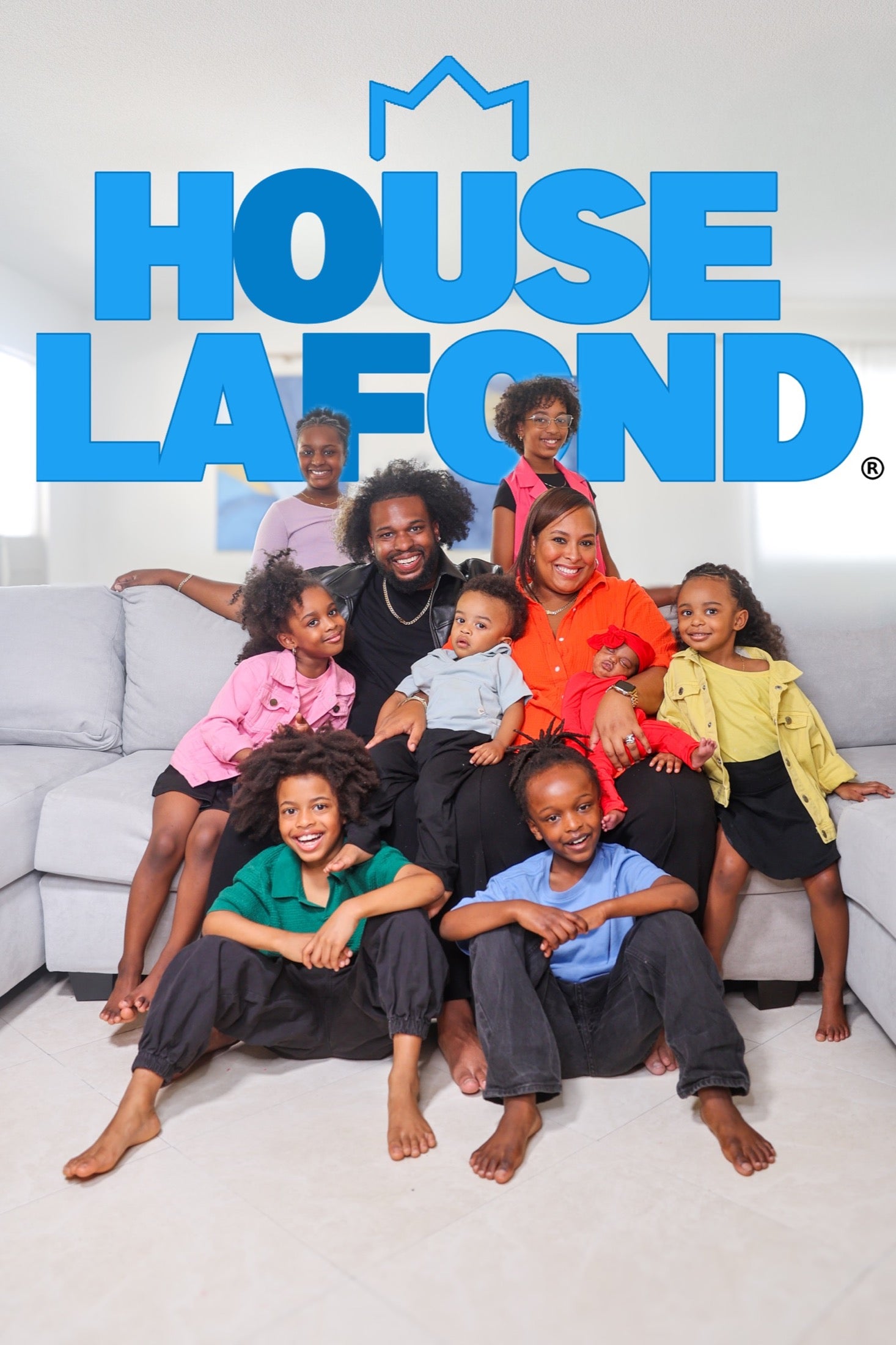 The Lafond family